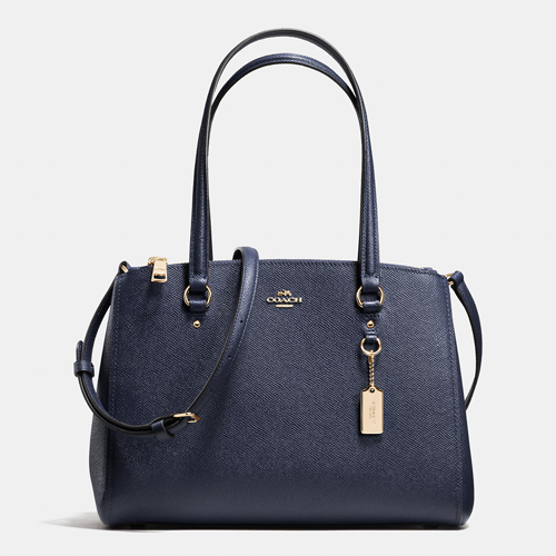 Stanton carryall 29 in crossgrain leather | Women - Click Image to Close